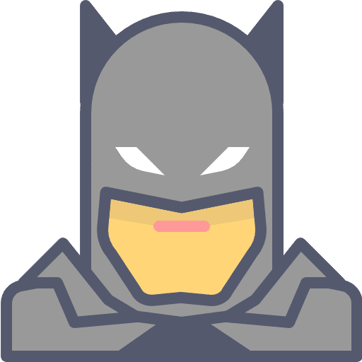 Superhero heroe comic fictional character icon