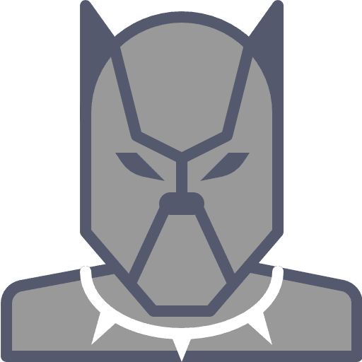 Superhero superpowers heroe user icon