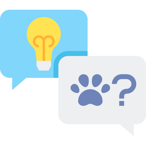 Advice communications chat conversation icon