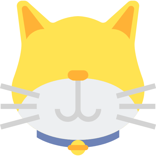 Cat cat mammal breed icon