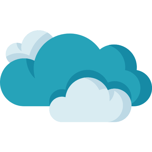 Clouds clouds weather cloud icon