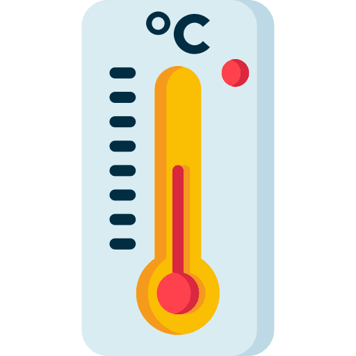 Celsius celsius degrees weather icon