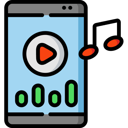 Music music sound audio icon