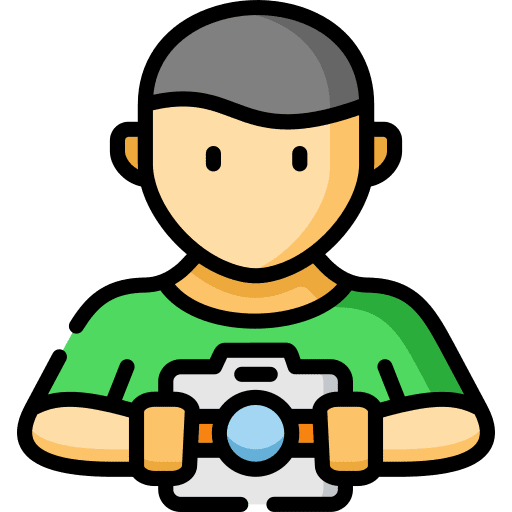 Tourist tourist travel people icon