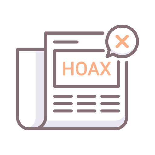 Chicanery trickery deception files and folders icon