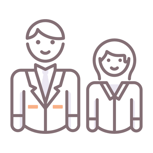 Leader leader professions and jobs politicians icon