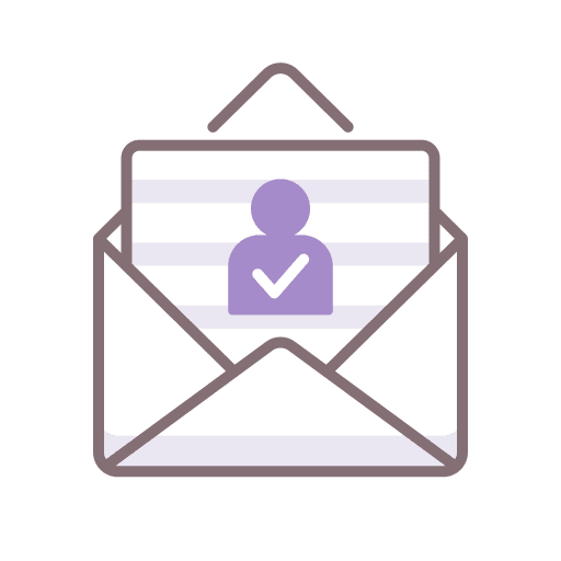 Voting politician politics user icon