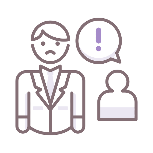 Mccarthyism accusation treason politics icon