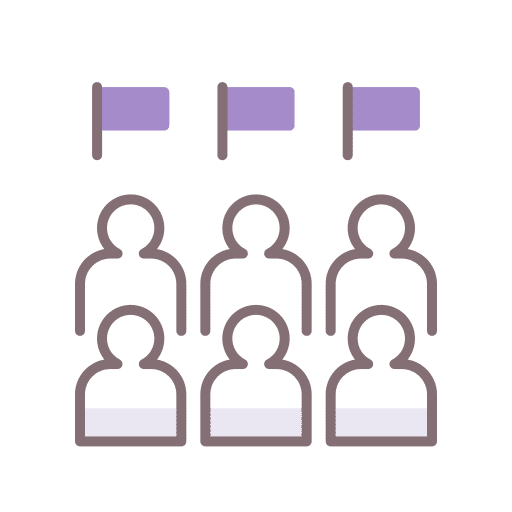 Slate flags slate politics icon