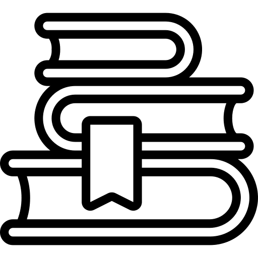 Book book learning reading icon