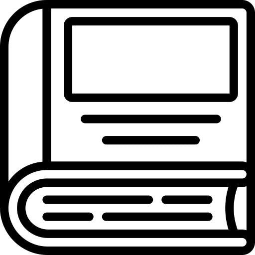 Book book study learning icon