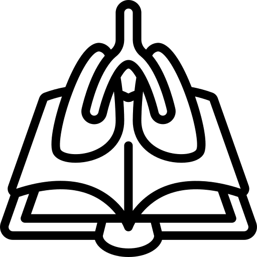 Book literature study medicine icon