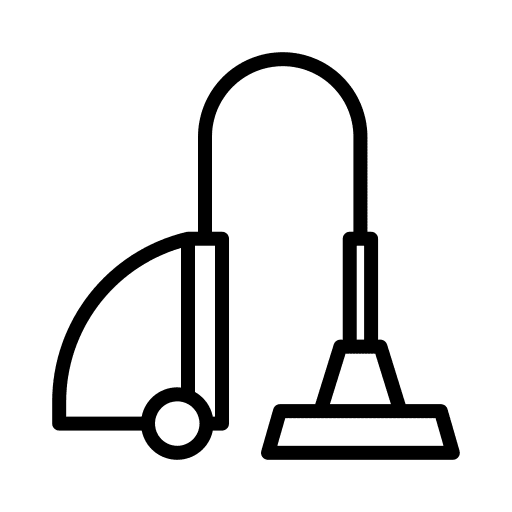 Vacuum cleaner cleaning home automation robot vacuum cleaner icon