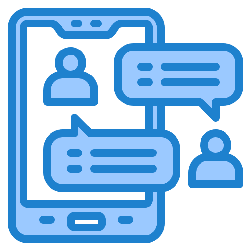 Mobile phone mobile phone phone communications icon