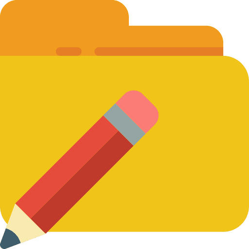 Folder interface files and folders folder icon