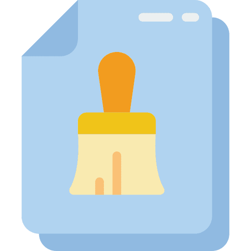 File file paper archive icon