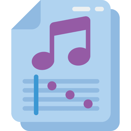 File volume document file icon