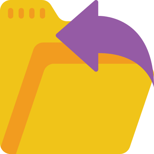 Folder file files and folders interface icon