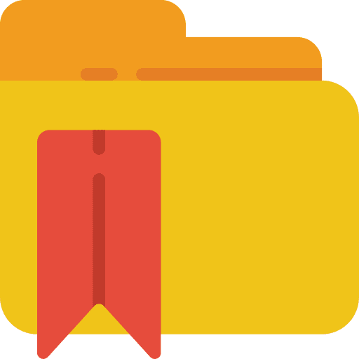 Folder folder data storage files and folders icon