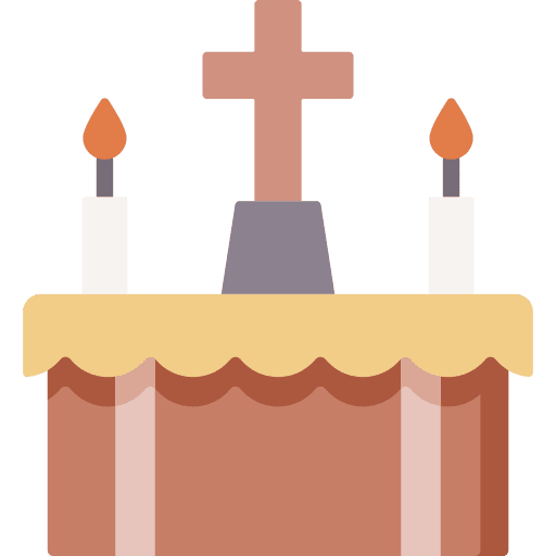 Altar altar christianity church icon