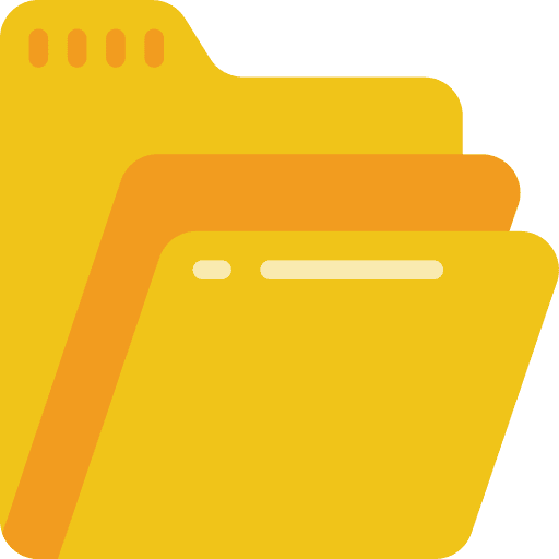 Folder folder interface files and folders icon