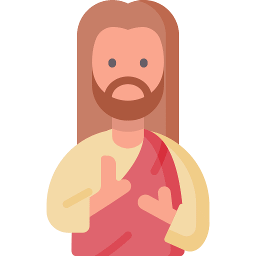 Jesus jesus avatar birthday and party icon