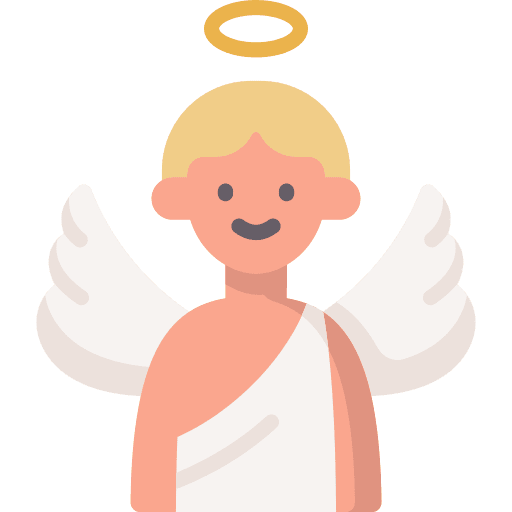 Angel angel celebration god icon