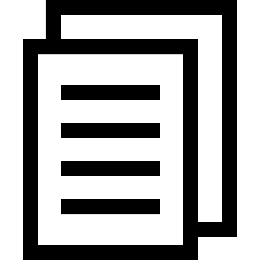 Document file education document icon