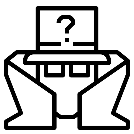 Mystery education crime confidential icon