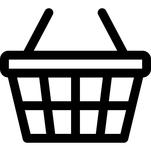 Shopping basket shopping basket shop basket icon