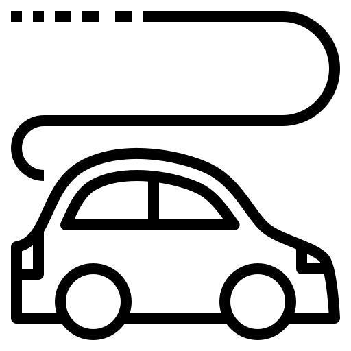 Transportation transportation education car icon