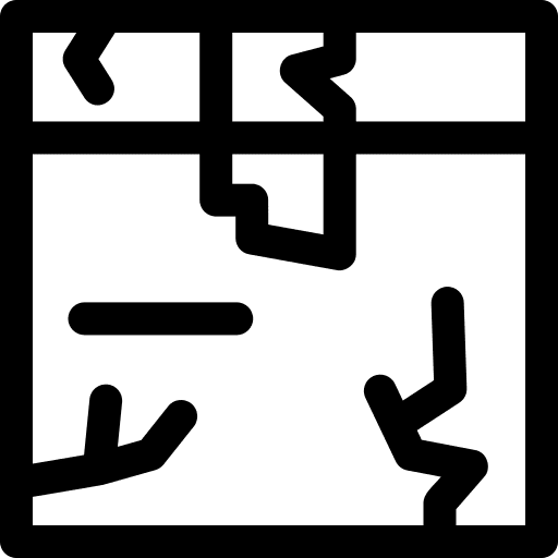 Box shipping and delivery package business icon