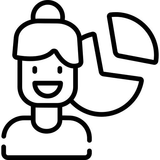 Economist banker user people icon