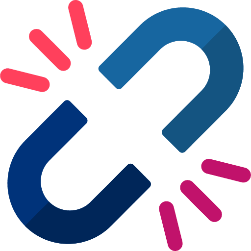 Broken link multimedia connection linked icon