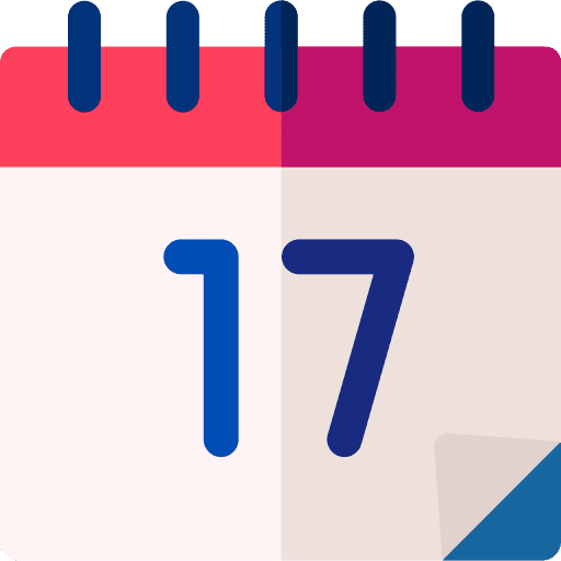 Calendar calendar schedule organization icon