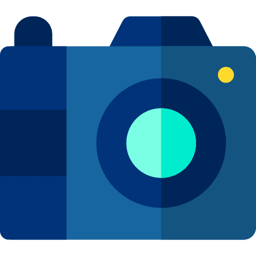 Camera electronics camera photo icon