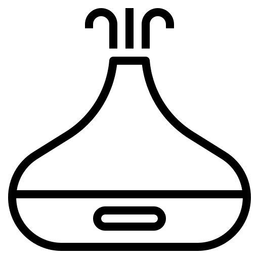 Diffuser scent wellness spa and relax icon