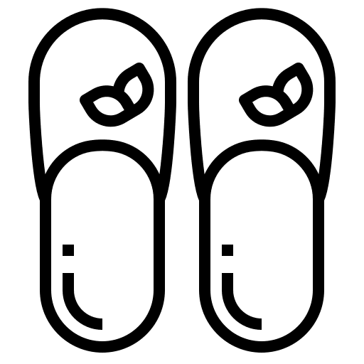 Slippers flip flops wellness fashion icon