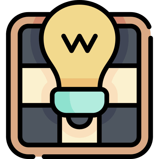 Idea idea chess game plan icon