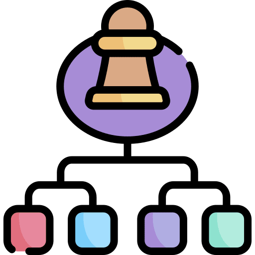 Tournament sports and competition gaming tournament icon