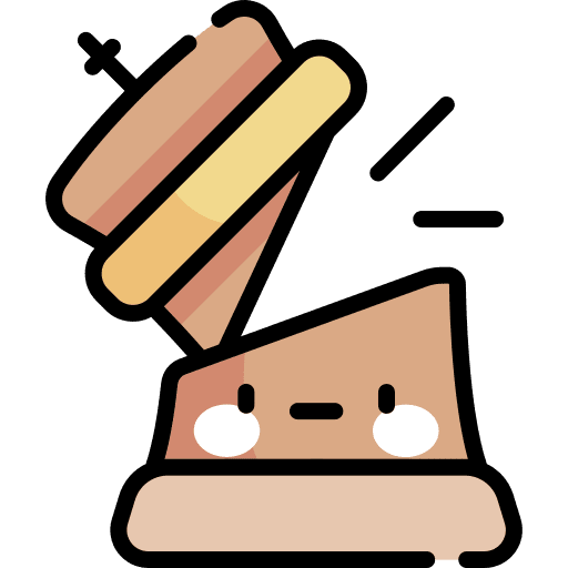 Broken broken entertainment chess piece icon