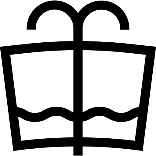 Wiper symbol car parts windshield icon