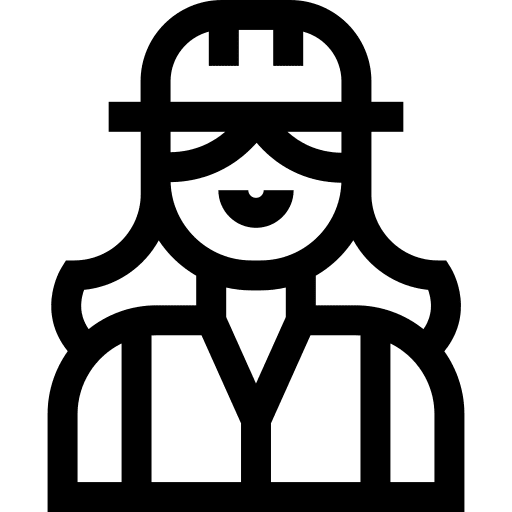 Mechanic profession avatar mechanic icon