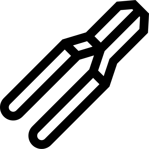 Pliers pliers tools construction and tools icon