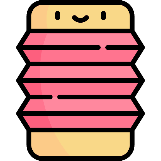 Lamp lantern oriental light icon