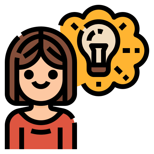 Idea understand thinking idea icon
