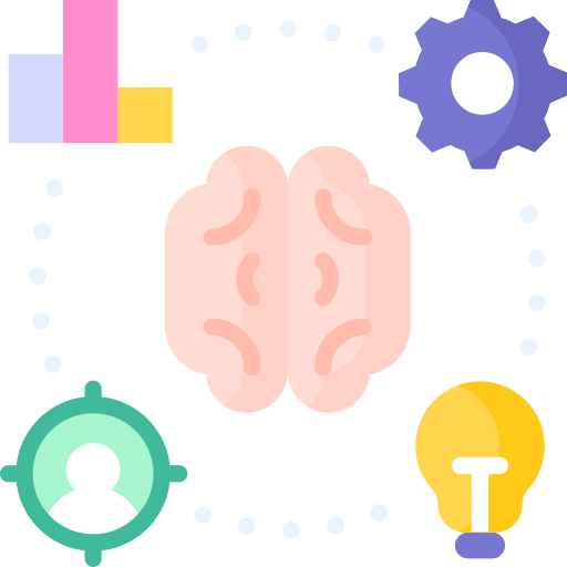 Knowledge knowledge automatic business and finance icon