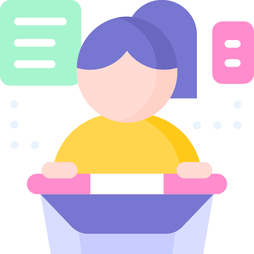 Client phone call center agent client icon