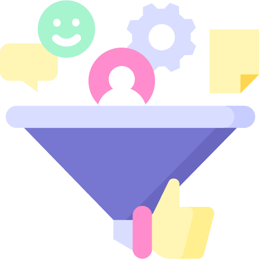 Conversion conversion gear user icon