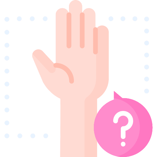 Help info round ui icon